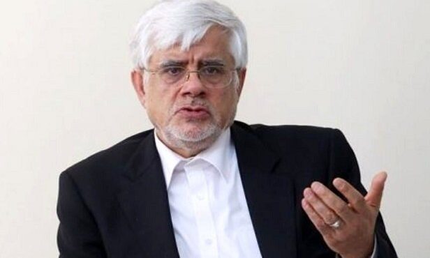 عارف: برای حل مشکلات چشم به دانش و توانایی داخلی دوختیم عارف: برای حل مشکلات چشم به دانش و توانایی داخلی دوختیم
