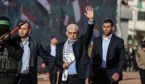 سخنگوی حماس: انتخابات السنوار پیامی به دشمن درباره ورود به مرحله جدید مقاومت است سخنگوی حماس: انتخابات السنوار پیامی به دشمن درباره ورود به مرحله جدید مقاومت است