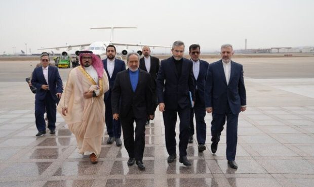 باقری وارد جده شد باقری وارد جده شد