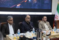 تقسیم سود ۴۵ درصدی برای سهامداران شرکت سنگ آهن مرکزی ایران تقسیم سود ۴۵ درصدی برای سهامداران شرکت سنگ آهن مرکزی ایران