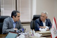 تاکید بر توسعه همکاری های خانه معدن و ایمیدرو برای تحقق اهداف برنامه هفتم