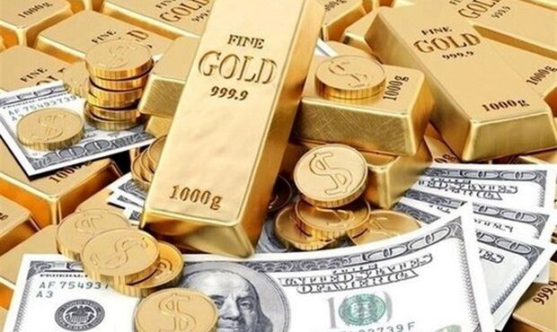 قیمت طلای جهانی به ۲۶۲۹ دلار و ۳۹ سنت رسید قیمت طلای جهانی به ۲۶۲۹ دلار و ۳۹ سنت رسید