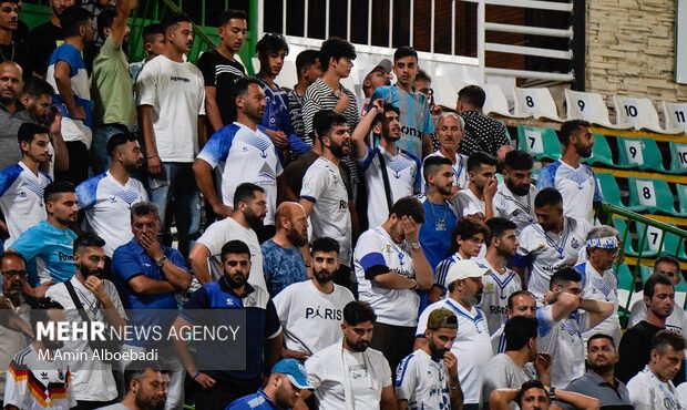 مسئولان برگزاری دیدار سپاهان – ملوان محروم شدند مسئولان برگزاری دیدار سپاهان – ملوان محروم شدند