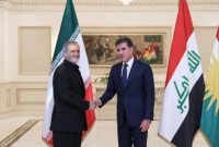 بارزانی: به هیچ عنوان از خاک اقلیم کردستان عراق علیه ایران استفاده نخواهد شد