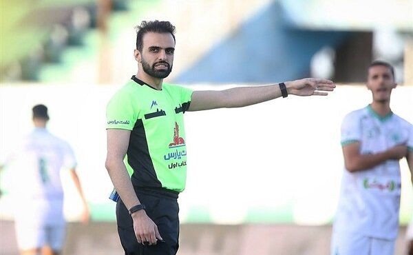 عرببراقی داور استقلال و ذوب آهن/ برگزاری سه دیدار با VAR عرببراقی داور استقلال و ذوب آهن/ برگزاری سه دیدار با VAR