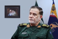 آیین تشییع شهید نیلفروشان روز سه‌شنبه در تهران برگزار می‌شود