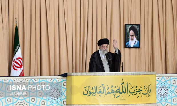 مروری بر بیانات رهبر انقلاب در «جمعه نصر» مروری بر بیانات رهبر انقلاب در «جمعه نصر»