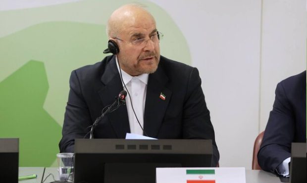 قالیباف: دشمن صهیونیستی در ضعیفترین وضعیت تاریخ خود قرار دارد/ هرگونه همکاری با رژیم قطع شود قالیباف: دشمن صهیونیستی در ضعیفترین وضعیت تاریخ خود قرار دارد/ هرگونه همکاری با رژیم قطع شود