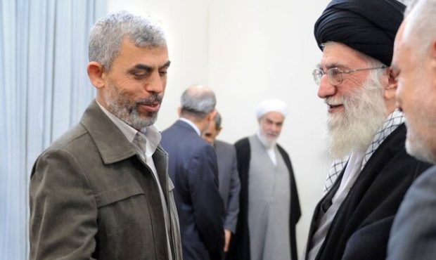 جبهه مقاومت با شهادت سنوار کمترین توقفی نخواهد داشت جبهه مقاومت با شهادت سنوار کمترین توقفی نخواهد داشت
