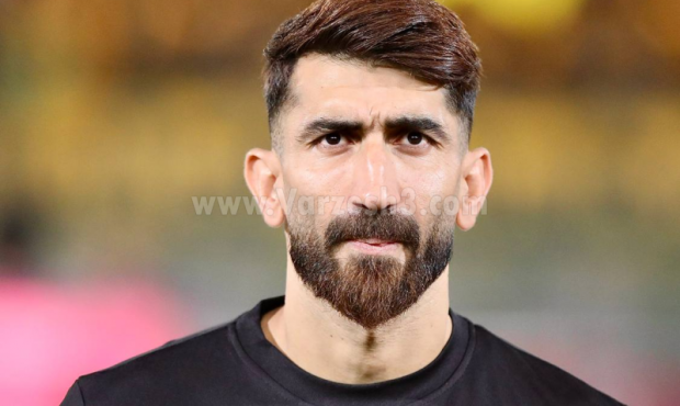 بیرانوند: مدام فکر میکنیم آن بازی با قطر چه شد! بیرانوند: مدام فکر میکنیم آن بازی با قطر چه شد!