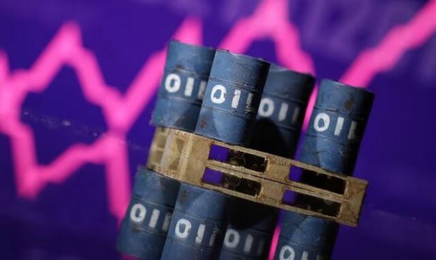 قیمت نفت آرام گرفت قیمت نفت آرام گرفت