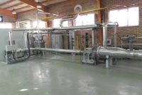 بهره‌‎برداری از اسکید سوخت هیدروژن و تست سیستم احتراق توربین MGT-30 مپنا