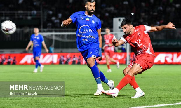 زمان دربی ۱۰۵ استقلال و پرسپولیس مشخص شد زمان دربی ۱۰۵ استقلال و پرسپولیس مشخص شد