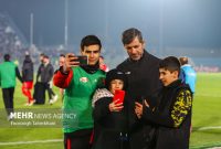 آخرین وضعیت نیمکت تیم فوتبال پرسپولیس؛ کریم باقری همچنان روی نوار «نه»