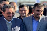 افتتاح دومین نیروگاه خورشیدی ۱۰ مگاواتی چادرملو