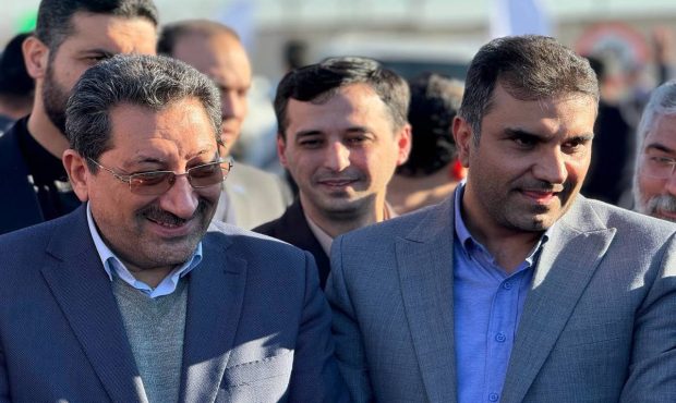 افتتاح دومین نیروگاه خورشیدی ۱۰ مگاواتی چادرملو افتتاح دومین نیروگاه خورشیدی ۱۰ مگاواتی چادرملو