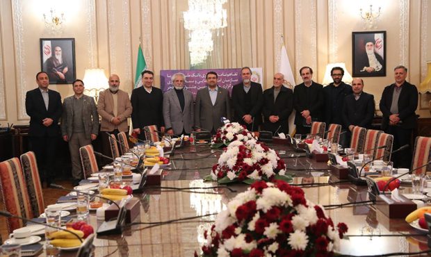 مدیرعامل سینمای جوان: حمایت بانک ملی ایران از سینما، گامی مهم برای اعتلای فرهنگ ایران است مدیرعامل سینمای جوان: حمایت بانک ملی ایران از سینما، گامی مهم برای اعتلای فرهنگ ایران است