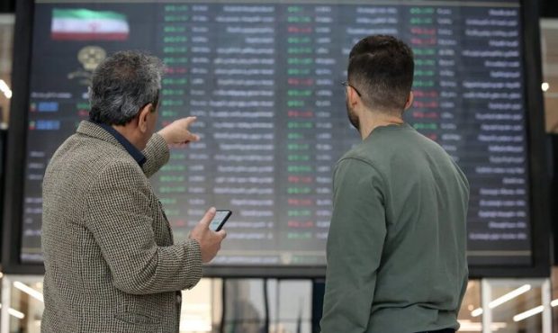 رشد ۲۶ هزار واحدی شاخص بورس رشد ۲۶ هزار واحدی شاخص بورس