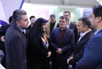 قدردانی مشاور رئیس‌جمهور از بانک صادرات ایران