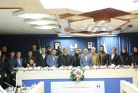 تجلیل از قهرمانان و مدال‌آوران المپیک ۲۰۲۴ توسط بانک صادرات ایران/ سیفی: نگاه بانک صادرات ایران به ورزش قهرمانی، سرمایه‌گذاری برای نسل آینده است